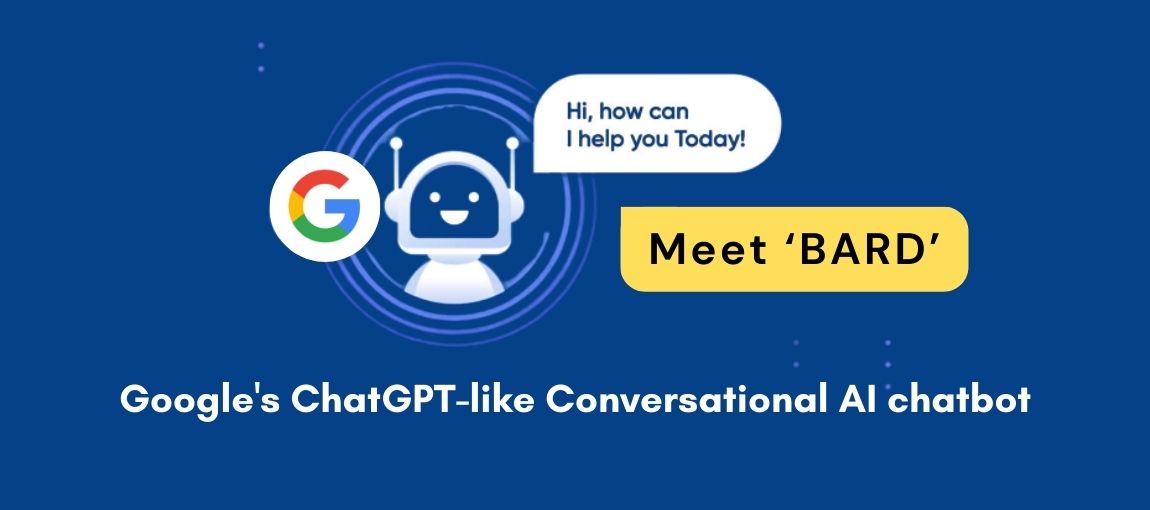 Google Launches AI Powered Chatbot BARD To Rival ChatGPT