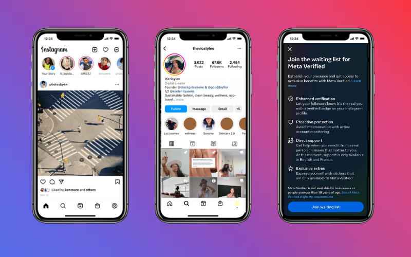 10 Best Sites to Buy Instagram Verification in 2023